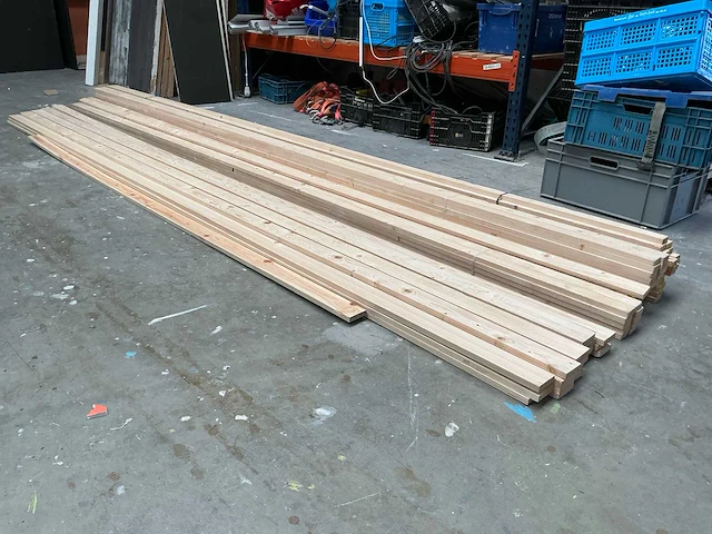 Diverse hout- en balken - afbeelding 10 van  10