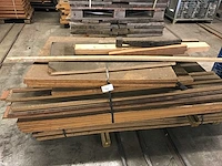 Diverse hout- en plaatmateriaal (8x) - afbeelding 2 van  8