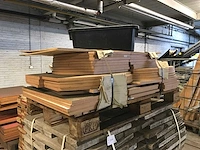 Diverse hout- en plaatmateriaal (8x) - afbeelding 4 van  8