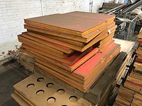 Diverse hout- en plaatmateriaal (8x) - afbeelding 6 van  8