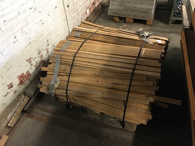 Diverse hout- en plaatmateriaal (8x) - afbeelding 8 van  8