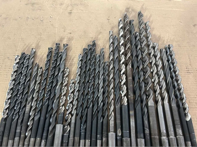 Diverse hout en metaal boren ø11,5 t/m ø16 (31x) - afbeelding 2 van  3
