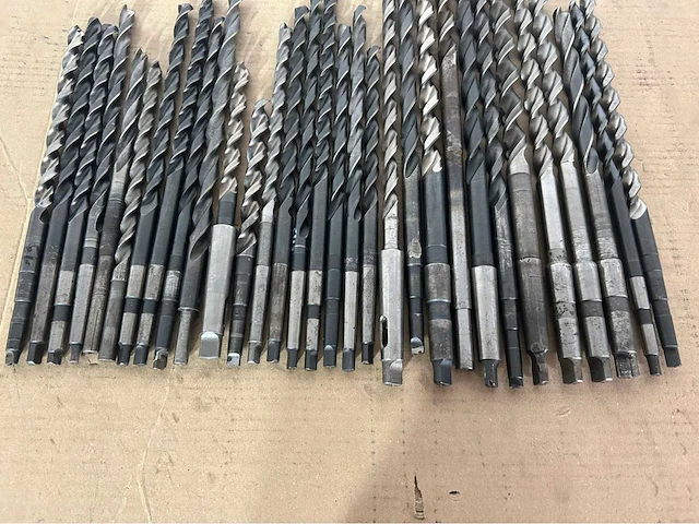 Diverse hout en metaal boren ø11,5 t/m ø16 (31x) - afbeelding 3 van  3