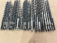Diverse hout en metaal boren ø11,5 t/m ø16 (31x) - afbeelding 3 van  3
