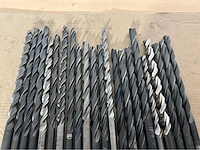 Diverse hout en metaal boren ø16 t/m ø22 (22x) - afbeelding 2 van  3
