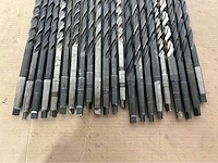 Diverse hout en metaal boren ø16 t/m ø22 (22x) - afbeelding 3 van  3