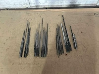 Diverse hout en metaal boren ø2 t/m ø7 (45x) - afbeelding 1 van  3