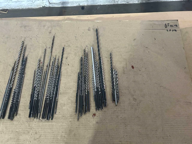 Diverse hout en metaal boren ø2 t/m ø7 (45x) - afbeelding 3 van  3
