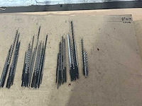 Diverse hout en metaal boren ø2 t/m ø7 (45x) - afbeelding 3 van  3