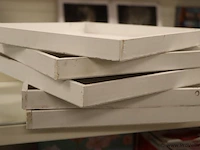 Diverse houten bakken - afbeelding 2 van  3