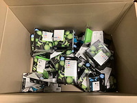 Diverse hp cartridges (34x) - afbeelding 2 van  2