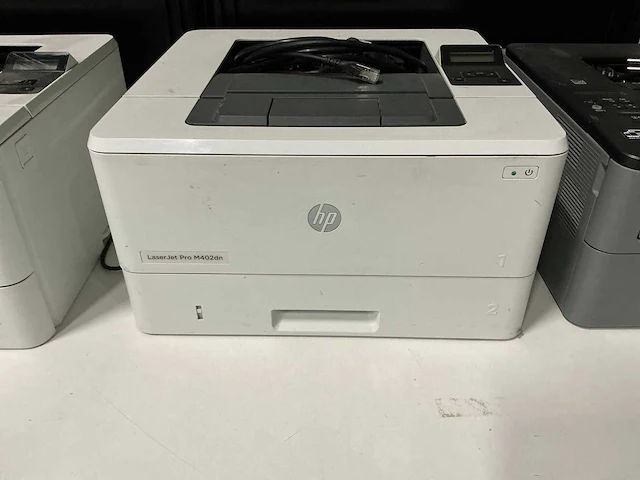 Diverse hp/brother printers (3x) - afbeelding 3 van  4