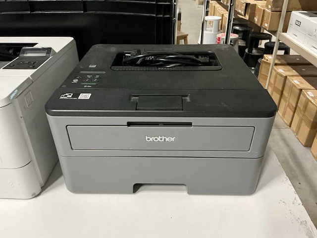 Diverse hp/brother printers (3x) - afbeelding 4 van  4