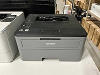 Diverse hp/brother printers (3x) - afbeelding 4 van  4