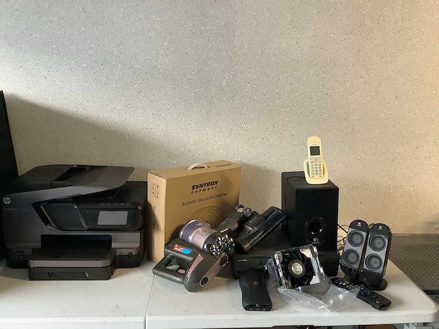 Diverse hp,logitech,polycom etc - afbeelding 1 van  8