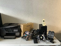 Diverse hp,logitech,polycom etc - afbeelding 1 van  8