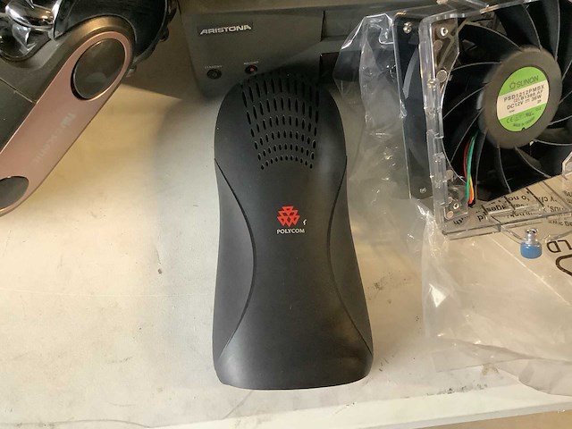 Diverse hp,logitech,polycom etc - afbeelding 3 van  8