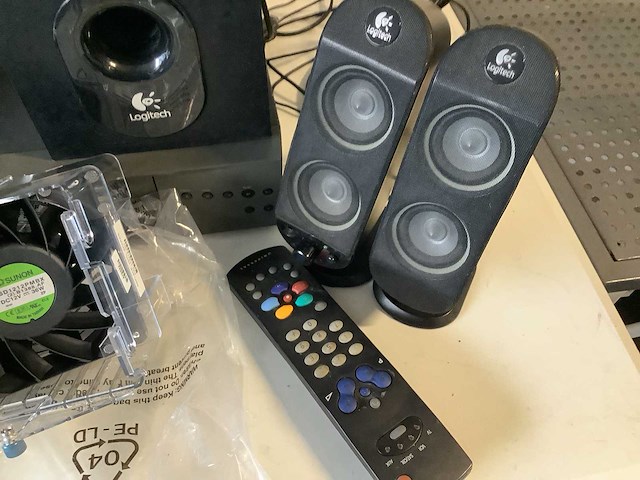 Diverse hp,logitech,polycom etc - afbeelding 5 van  8