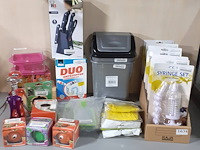 Diverse huishoudelijke accessoires (d1634) - afbeelding 3 van  3