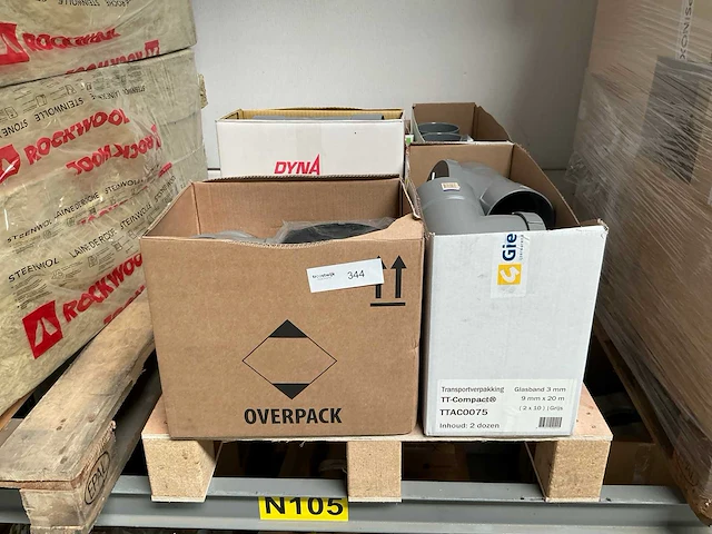 Diverse hulpstukken - afbeelding 1 van  5