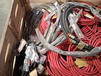 Diverse hydrauliek slangen - afbeelding 3 van  11