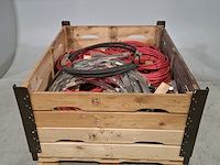 Diverse hydrauliek slangen