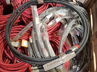 Diverse hydrauliek slangen - afbeelding 5 van  11