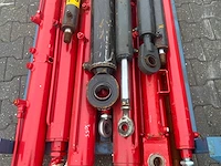 Diverse hydraulische cilinders voor schuitemaker (circa 12 stuks) - afbeelding 6 van  8
