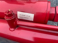 Diverse hydraulische cilinders voor schuitemaker (circa 12 stuks) - afbeelding 8 van  8