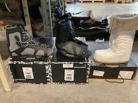 Diverse hyperlite/barts boots (3x) - afbeelding 1 van  7
