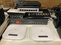 Diverse ict apparatuur (9x) - afbeelding 1 van  3
