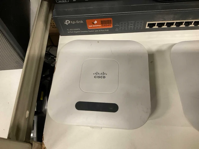 Diverse ict apparatuur (9x) - afbeelding 2 van  3