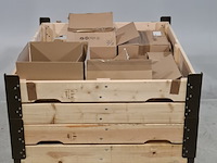 Diverse ijzerwaren en onderdelen - afbeelding 1 van  8