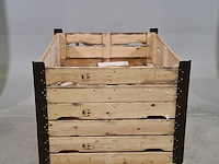 Diverse ijzerwaren en onderdelen - afbeelding 1 van  9