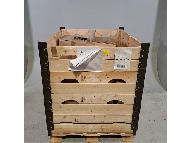 Diverse ijzerwaren en onderdelen - afbeelding 1 van  7