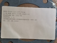 Diverse ijzerwaren en onderdelen - afbeelding 4 van  7