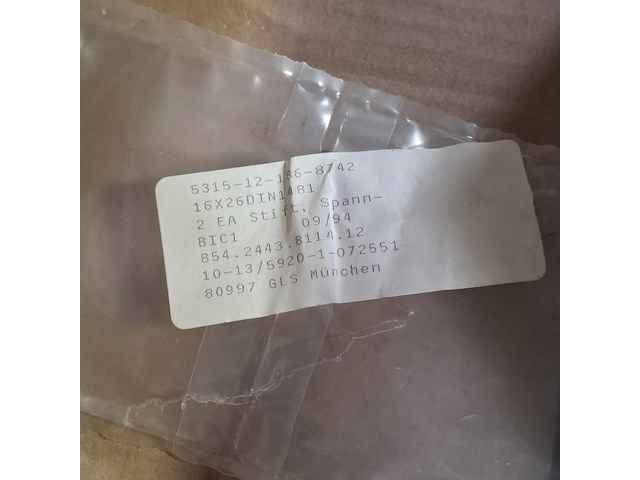 Diverse ijzerwaren en onderdelen - afbeelding 6 van  7