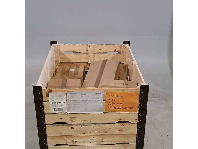 Diverse ijzerwaren en onderdelen - afbeelding 2 van  8