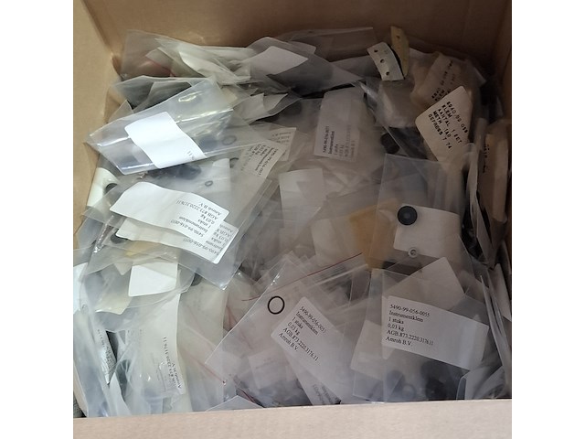 Diverse ijzerwaren en onderdelen - afbeelding 5 van  8