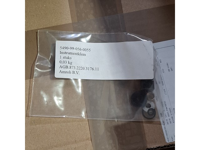 Diverse ijzerwaren en onderdelen - afbeelding 6 van  8