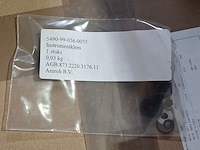 Diverse ijzerwaren en onderdelen - afbeelding 6 van  8