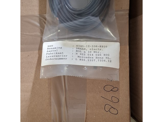 Diverse ijzerwaren en onderdelen - afbeelding 8 van  8