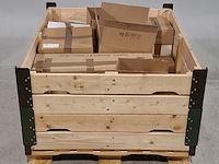 Diverse ijzerwaren en onderdelen - afbeelding 1 van  8