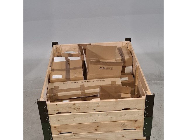 Diverse ijzerwaren en onderdelen - afbeelding 2 van  8