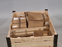 Diverse ijzerwaren en onderdelen - afbeelding 2 van  8