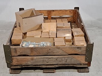 Diverse ijzerwaren en onderdelen - afbeelding 1 van  7