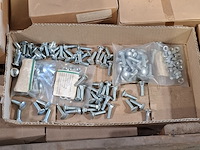 Diverse ijzerwaren en onderdelen - afbeelding 3 van  7