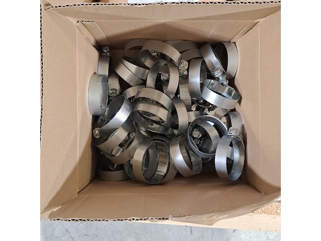 Diverse ijzerwaren, o.a. daf - afbeelding 3 van  9