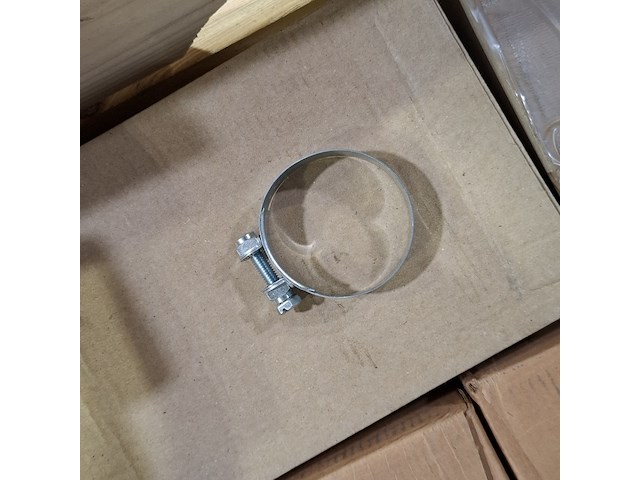 Diverse ijzerwaren, o.a. daf - afbeelding 4 van  9