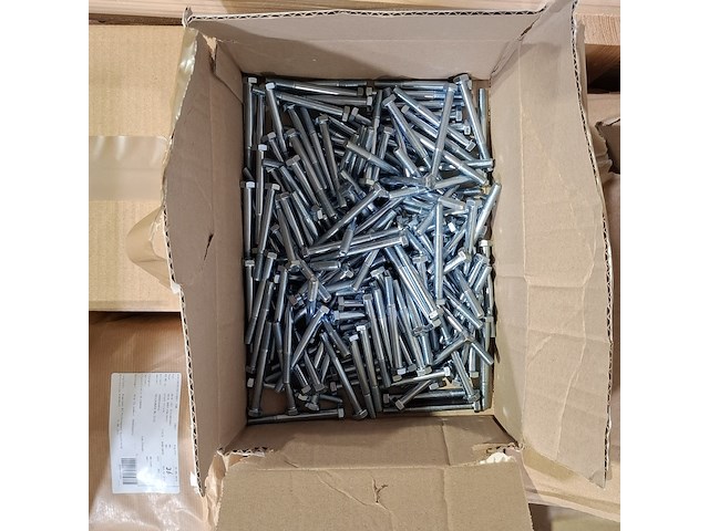 Diverse ijzerwaren, o.a. daf - afbeelding 5 van  9